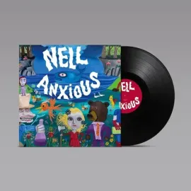 Виниловая пластинка Nell Smith - Anxious [New Vinyl LP]