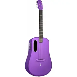 Электроакустическая гитара Lava ME 4 38 Purple