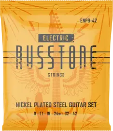 Струны для электрогитары Russtone ENP9-42 Nickel Plated 9-42