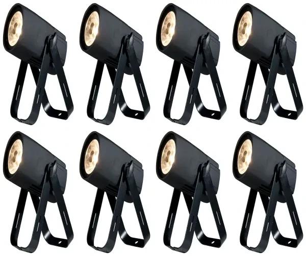 Светодиодный прибор American DJ SABER SPOT WW Compact LED DMX (8 штук)