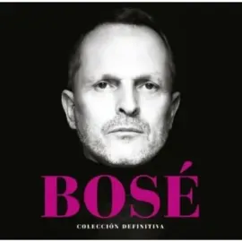 Виниловая пластинка Miguel Bose - Coleccion Definitiva [New Vinyl LP] Spain - Import