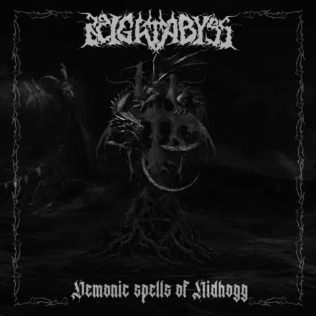 NIGHT ABYSS - Demonic Spells Of Nidhogg (CD)