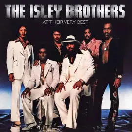 Виниловая пластинка The Isley Brothers - At Their Very Best [New Vinyl LP] 180 Gram, UK - Import