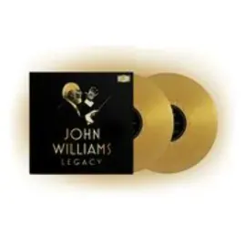 John Williams - John Williams Legacy [Gold Nugget Vinyl] NEW Vinyl