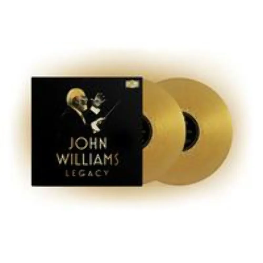 John Williams - John Williams Legacy [Gold Nugget Vinyl] NEW Vinyl