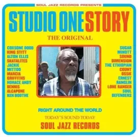 Виниловая пластинка Various – Studio One Story Sealed