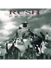 RUSH - Presto (CD)