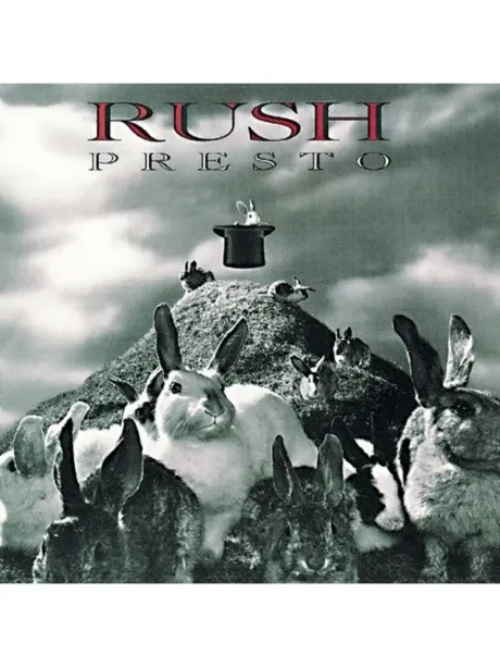RUSH - Presto (CD)