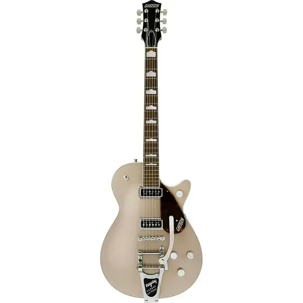 Электрогитара Gretsch G6128T Players Edition Jet DS Bigsby Sahara Metallic