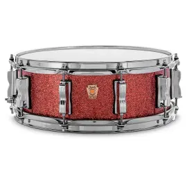 Малый барабан Ludwig Classic Maple LS401XXH2 14" x 5" Hybrid Copper Sparkle
