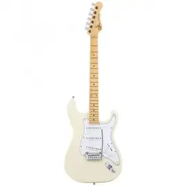 Электрогитара G&L Tribute Legacy Gloss White SF MP