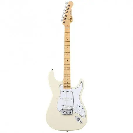 Электрогитара G&L Tribute Legacy Gloss White SF MP