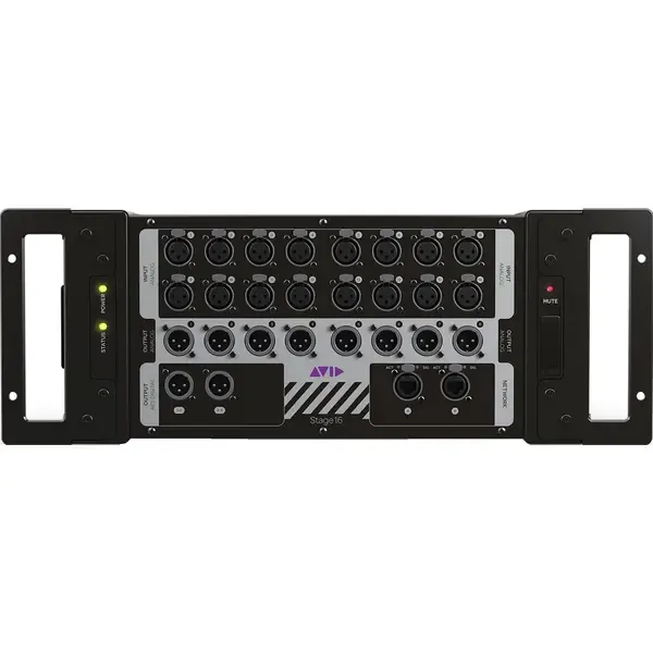 Стейдж-бокс Avid Stage 16