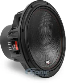 Сабвуфер пассивный для автомобиля MTX 7512-22 SuperWoofer Series 12", 2 Ом, 1500W