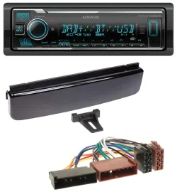 Kenwood Bluetooth MP3 DAB USB Autoradio für Ford Cougar Fiesta Focus Mondeo Puma