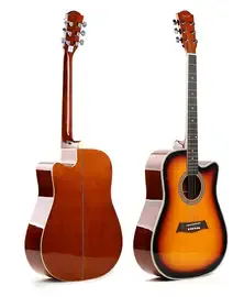 Акустическая гитара Deviser L-806 SB