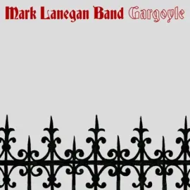 Виниловая пластинка Mark Lanegan - Gargoyle [New Vinyl LP] 180 Gram, Download Insert
