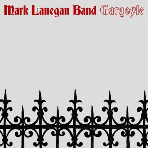 Виниловая пластинка Mark Lanegan - Gargoyle [New Vinyl LP] 180 Gram, Download Insert