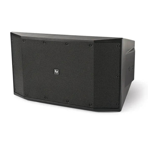 Electro-Voice EVID-S10.1D Dual 10" Outdoor Commercial Subwoofer - Black