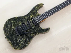 1991 Hamer USA Centaura Vintage HSS Superstrat w/ DiMarzio, Seymour Duncan, Case