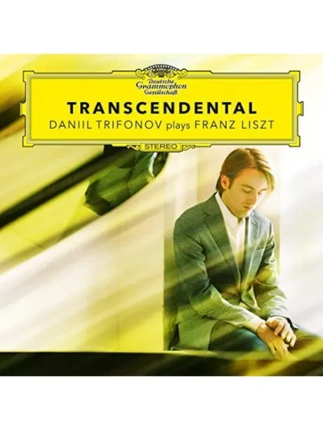 DANIIL TRIFONOV - Plays Franz Liszt (2CD)
