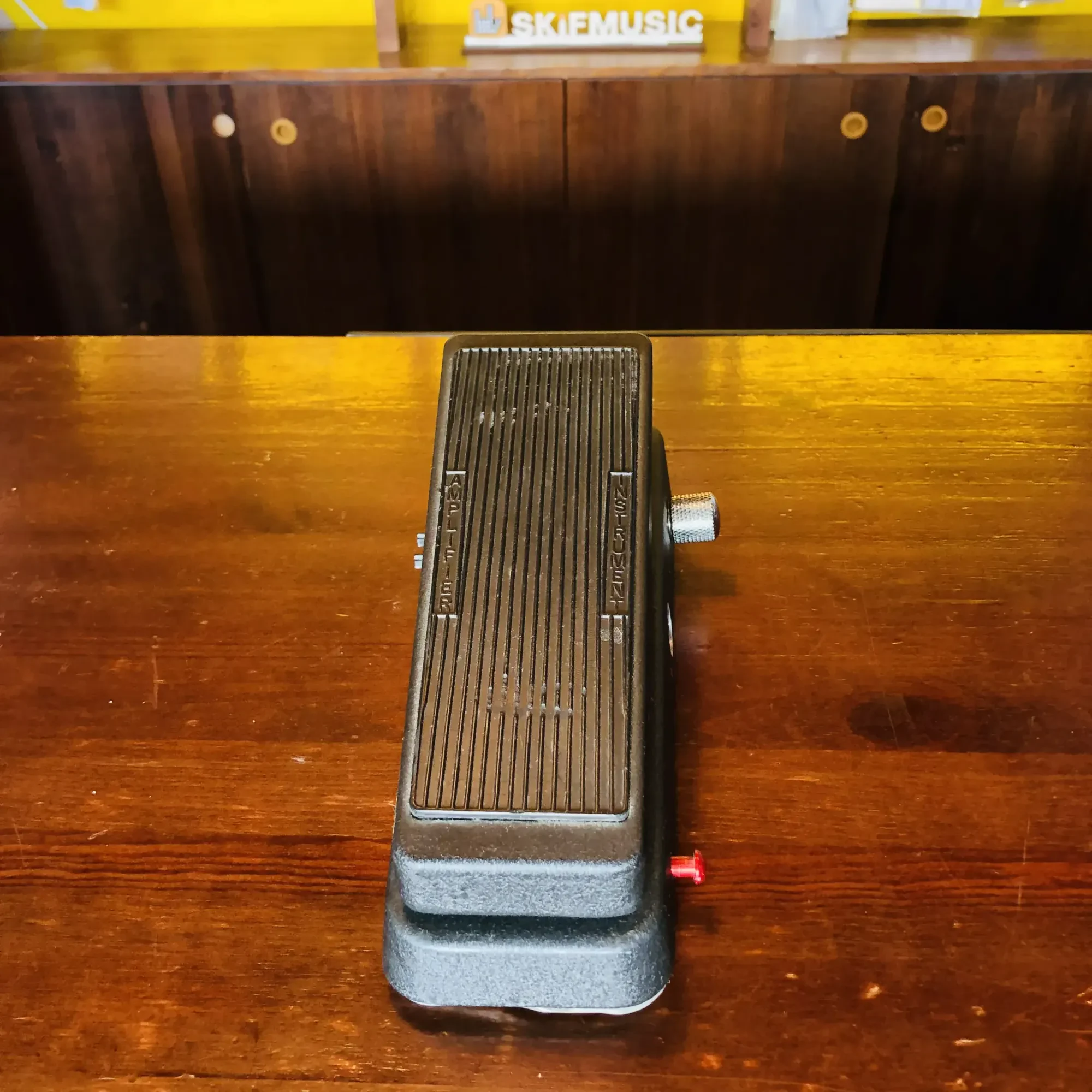 Педаль эффектов для электрогитары Dunlop Cry Baby 535Q USA 2020's