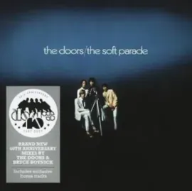 THE DOORS - The Soft Parade (CD)