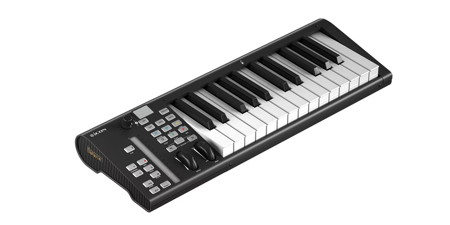 MIDI-клавиатура Icon Artist 25X 25-Key