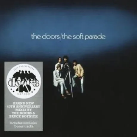 THE DOORS - The Soft Parade (CD)
