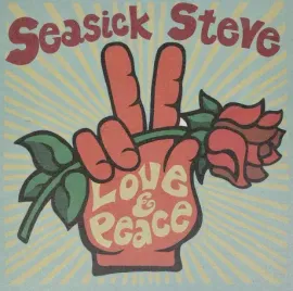 Виниловая пластинка Seasick Steve – Travelin' Man