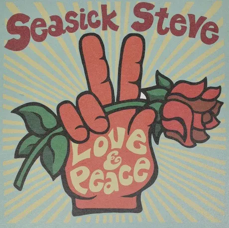 Виниловая пластинка Seasick Steve – Travelin' Man
