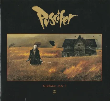 PUSCIFER - Normal Isn'T (CD)