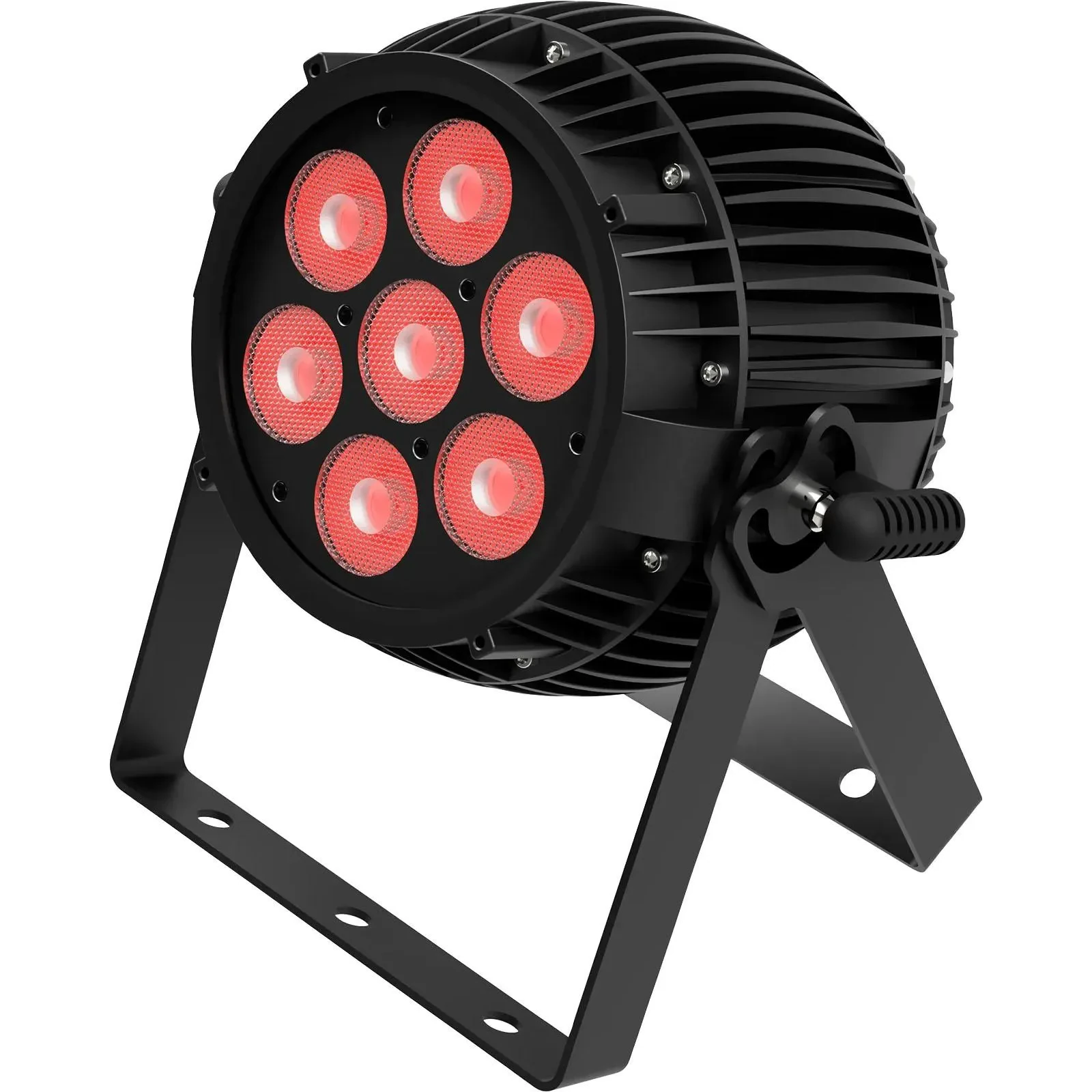 Светодиодный PAR-прожектор Blizzard TOURnado Ranger RGBALC IP65