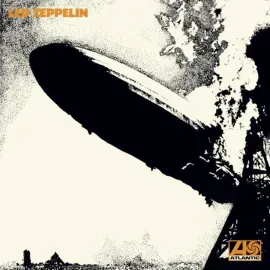 Led Zeppelin - S/T Self-Titled [Deluxe] NEW Sealed Vinyl LP Album