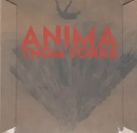 THOM YORKE - Anima (CD)
