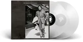 Neil Young & Crazy Horse - World Record [Indie-Exclusive Clear Vinyl] NEW