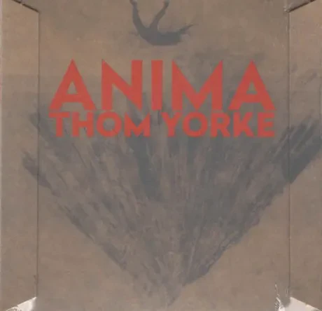 THOM YORKE - Anima (CD)