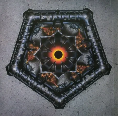 TESTAMENT - The Ritual (LP , Used)