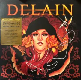 Виниловая пластинка DELAIN – We Are The Others, цветной винил