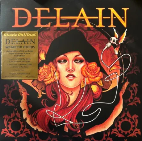 Виниловая пластинка DELAIN – We Are The Others, цветной винил