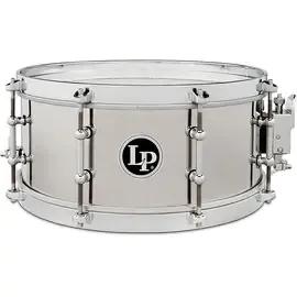 Малый барабан Latin Percussion Salsa Stainless Steel 13x5.5 Polished