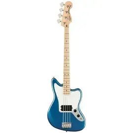 Бас-гитара Fender Squier Affinity Jaguar Bass H Maple FB Lake Placid Blue