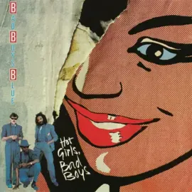 Виниловая пластинка BAD BOYS BLUE – Hot Girls, Bad Boys, цветной винил