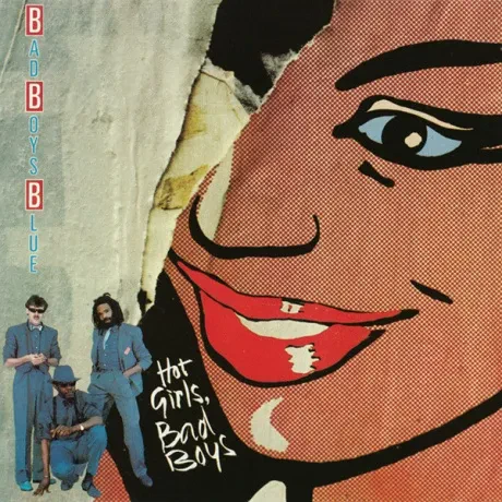 Виниловая пластинка BAD BOYS BLUE – Hot Girls, Bad Boys, цветной винил