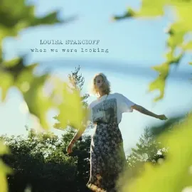 Виниловая пластинка Louisa Stancioff - When We Were Looking [New Vinyl LP] Blue, Colored Vinyl, Gree