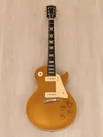 Электрогитара Gibson Les Paul Standard P90 Joe Bonamassa Collection Goldtop w/case USA 1954