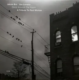 Виниловая пластинка Jakob Bro / Joe Lovano – Once Around The Room