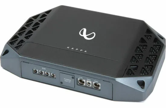 Infinity Kappa One 6 600W Class D Monoblock Car Audio Amplifier