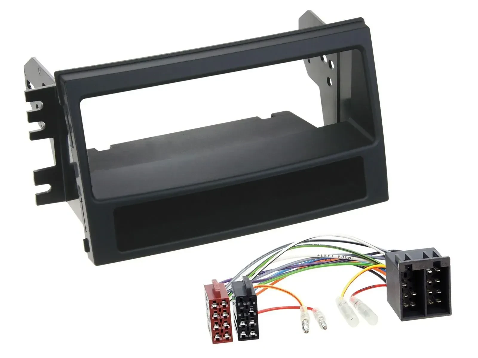 Einbauset DIN Autoradio für Kia Soul (AM, 2008-2011)