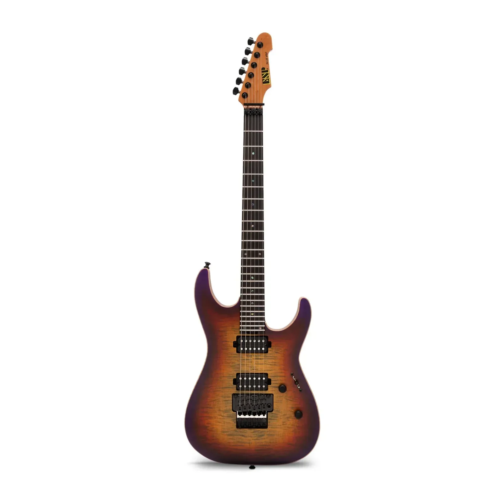 Электрогитара ESP USA M2 FR BH Lynch Burst
